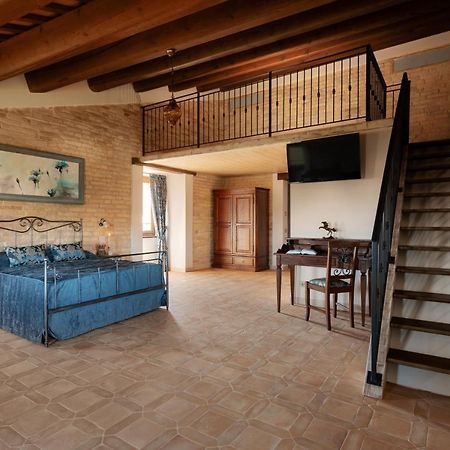 Hotel Palazzo La Torre Moresco Zewnętrze zdjęcie